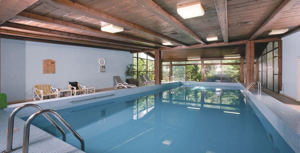 Parc Hotel Posta 4*