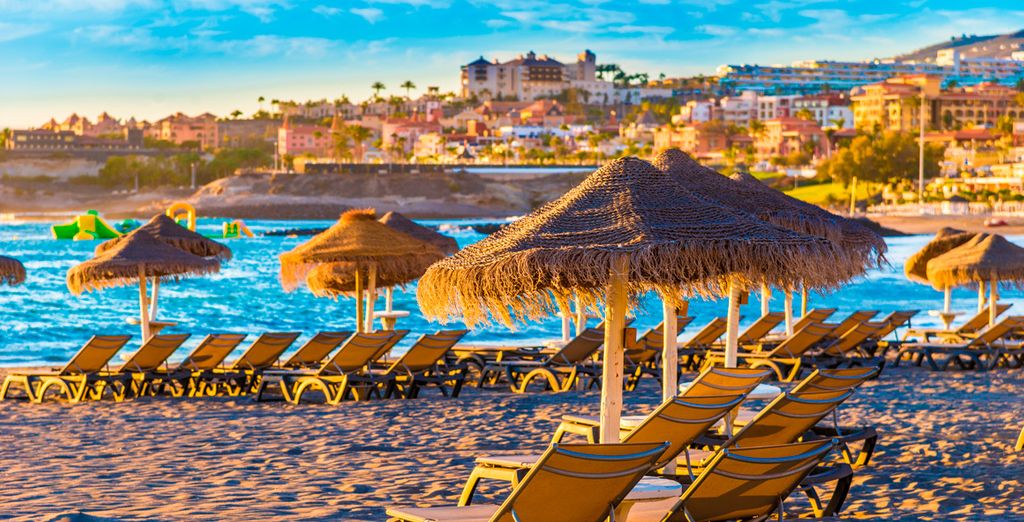 Lagos de Fañabé Beach Resort 4*