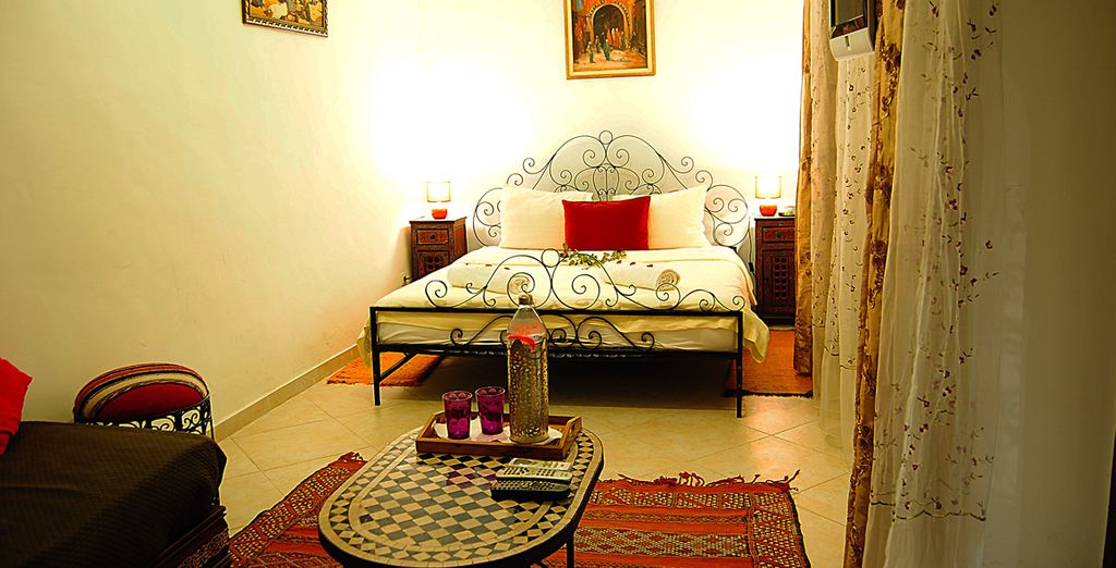 Riad Les Oliviers