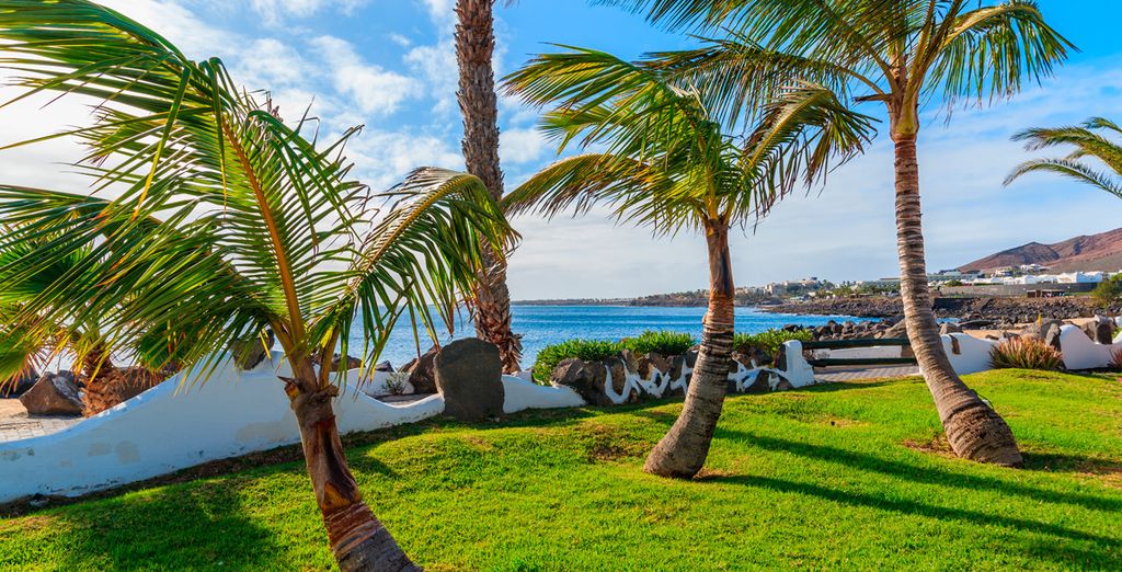 Villas Kamezi 4*