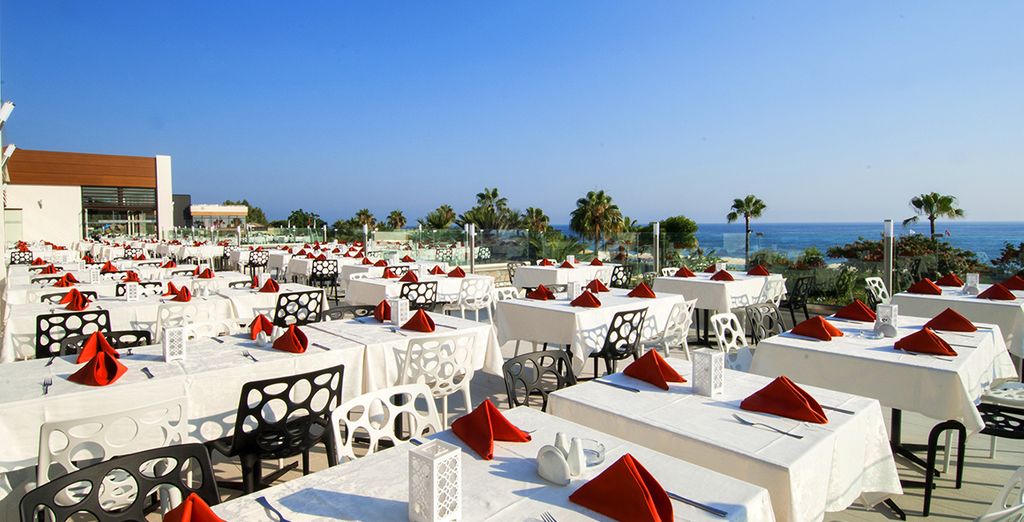 Quindicinale tour & Gypsophila Holiday Village 5*