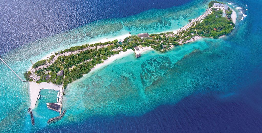 Oblu by Atmosphere at Helengeli 4*S