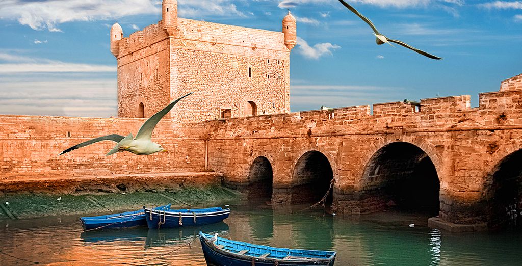 Tour di Marrakech e dei suoi dintorni con 10 degustazioni