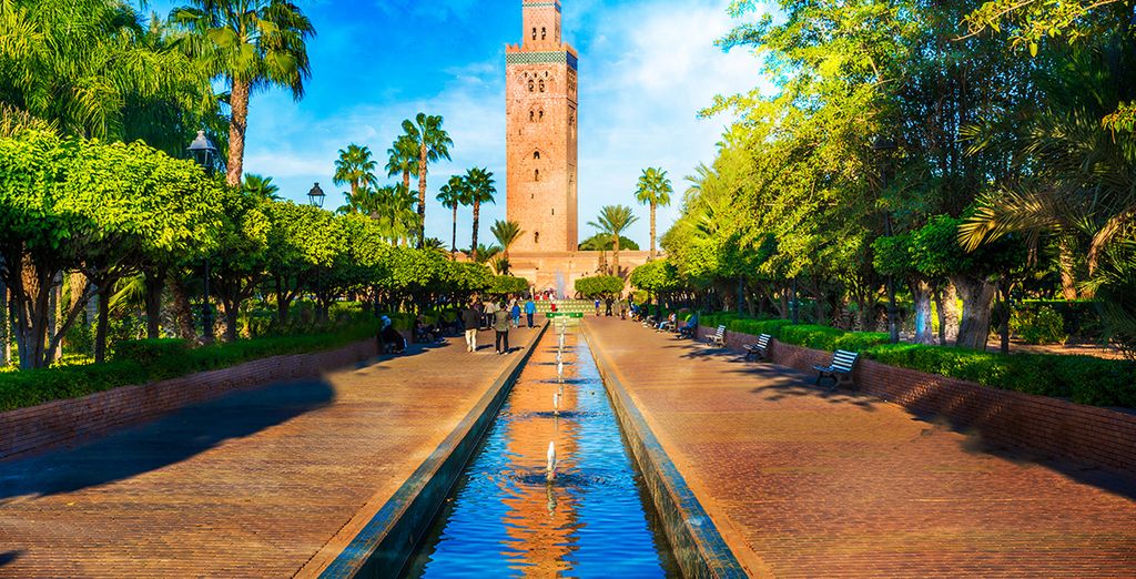 Eden Lodge Marrakech