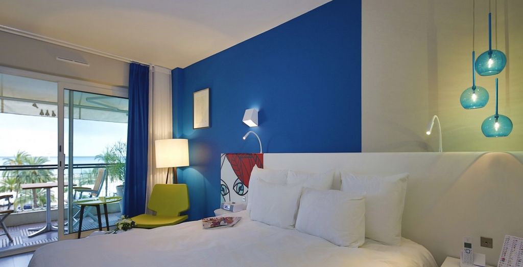 Monte Carlo Rolex Masters + Hotel Napoleon 4*