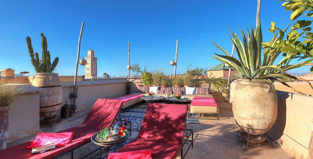 Riad Dar Lalla F'Dila 4*