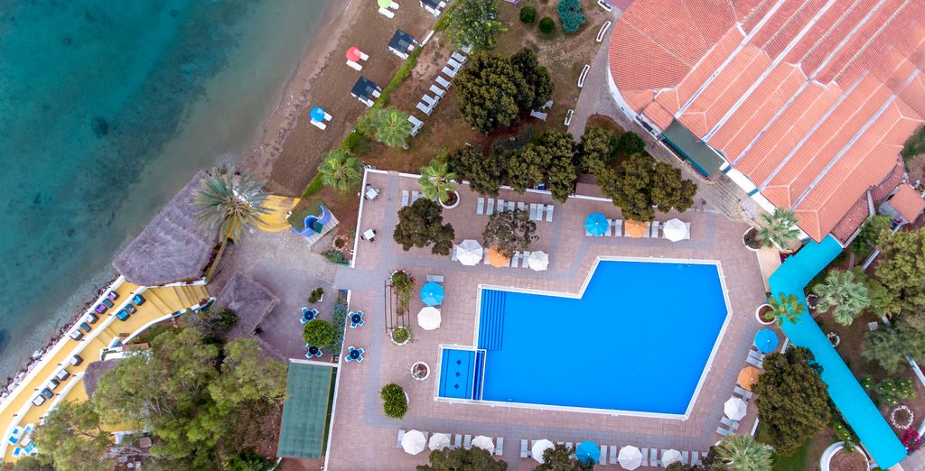 Merit Cyprus Garden 4*