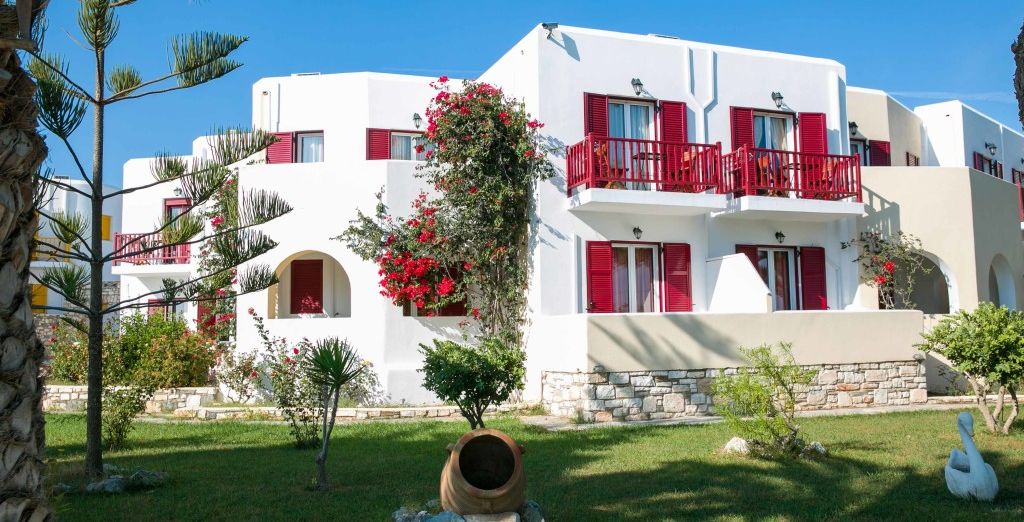 Tre perle delle Cicladi: Santorini, Paros e Ios