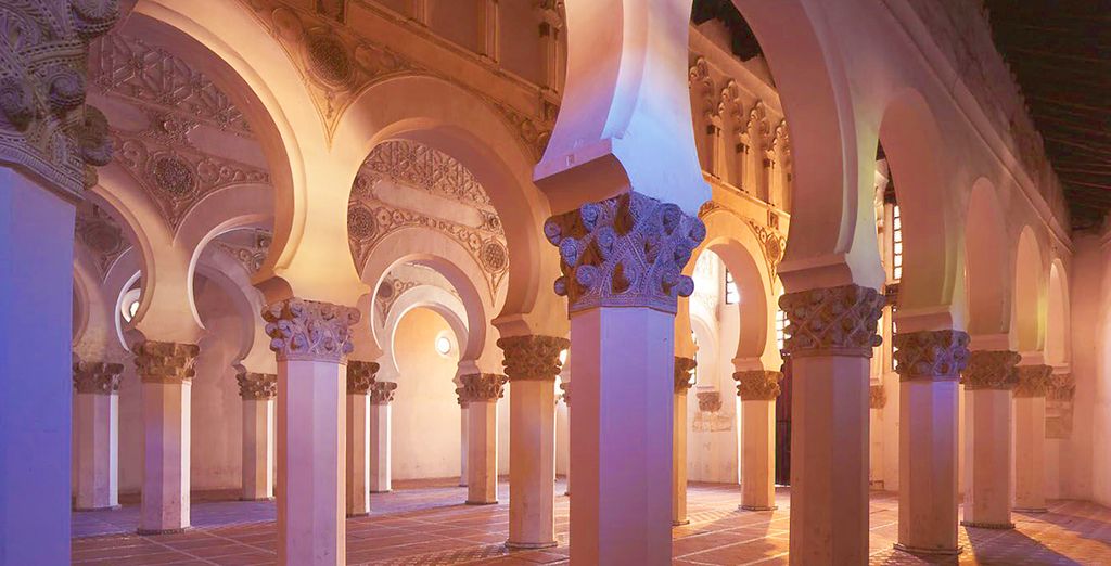 7 notti alla scoperta di Andalusia, Toledo e Madrid