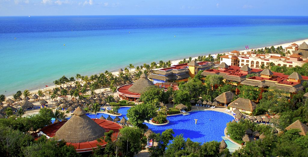 Iberostar Quetzal 5*
