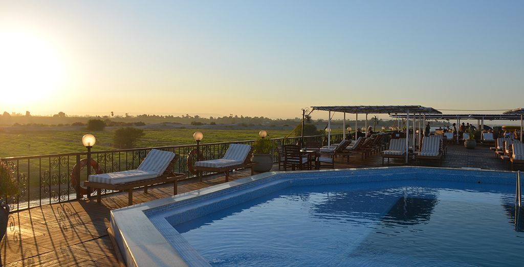 Crociera sul Nilo & Sofitel Legend Old Cataract 5*