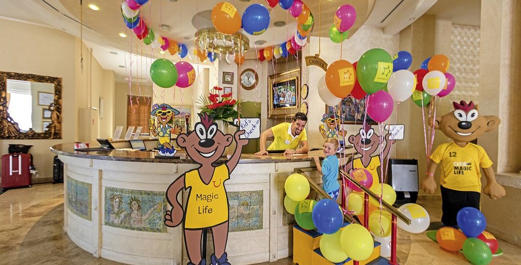 TUI Magic Life Belek Resort 5*