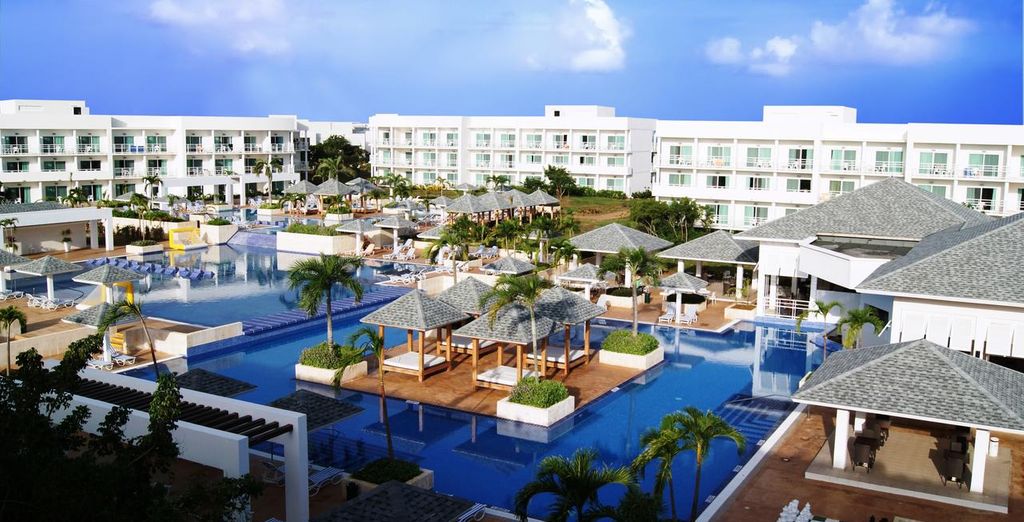 Hotel Melia Cohiba Habana 5* + Valentin Perla Blanca 4*S Cayo S. Maria - Adults Only