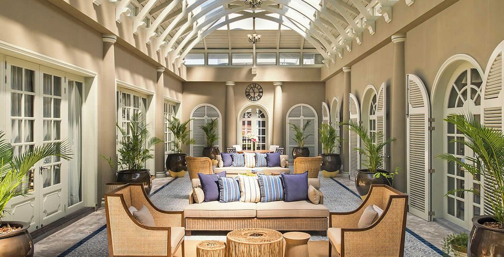 The St Regis Dubai 5* + The Saint Regis Mauritius Resort 5*