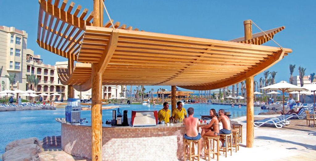 Tropitel Sal Hasheesh 5*