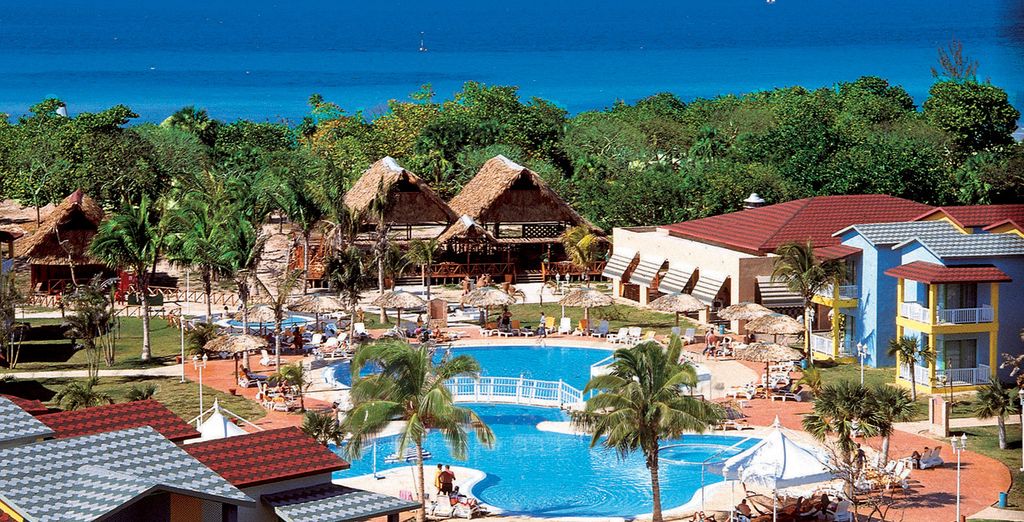 Tour Sabor Cubano con estensione mare
