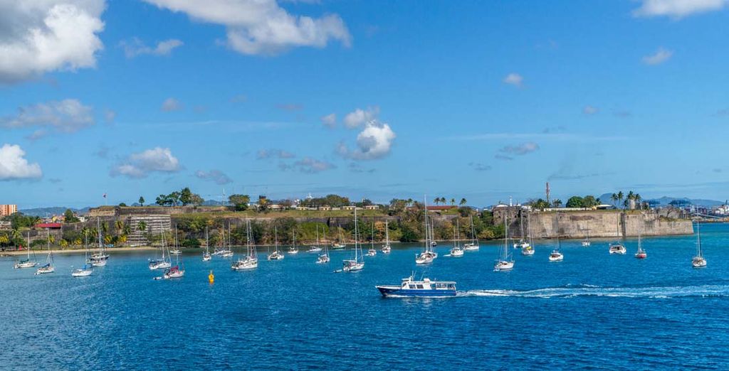 I luoghi imperdibili del Mar dei Caraibi in crociera