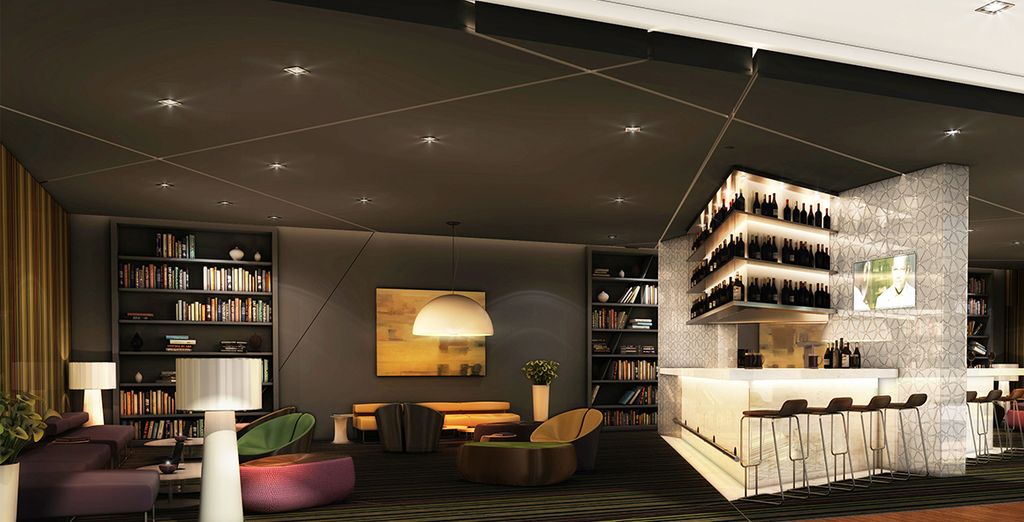 Hyatt Place Dubai/Wasl District 4* + Andaz Capital Gate 5*