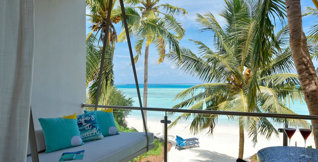 Kandima Maldives 5*