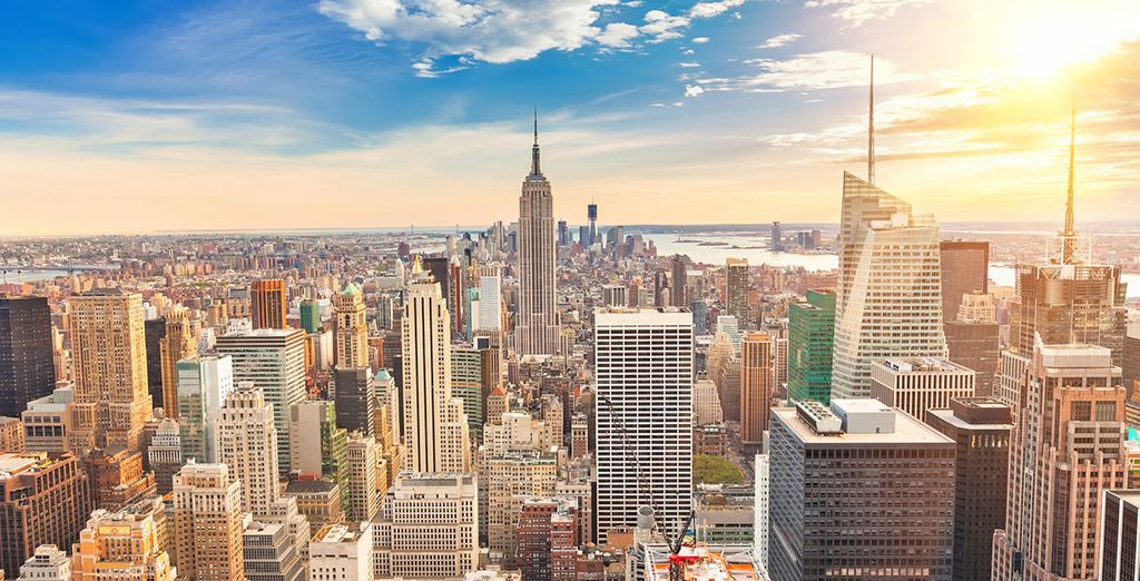 Ritz Carlton New York Battery Park 5*