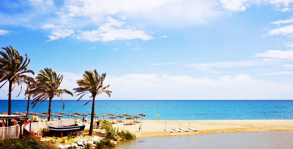 Anantara Villa Padierna Palace Marbella Resort