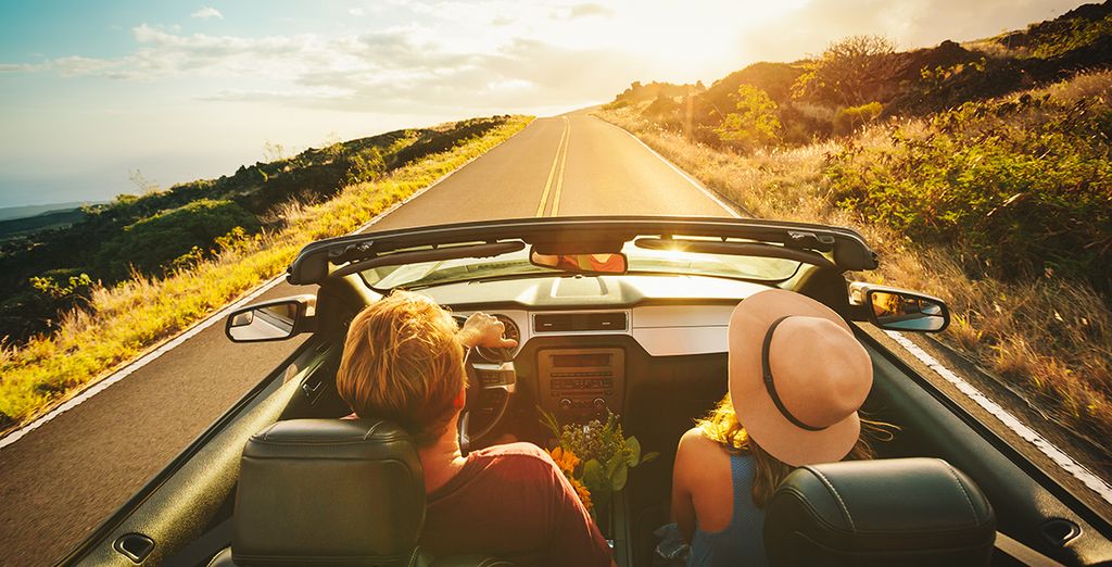 Fly & Drive Costa Dorada