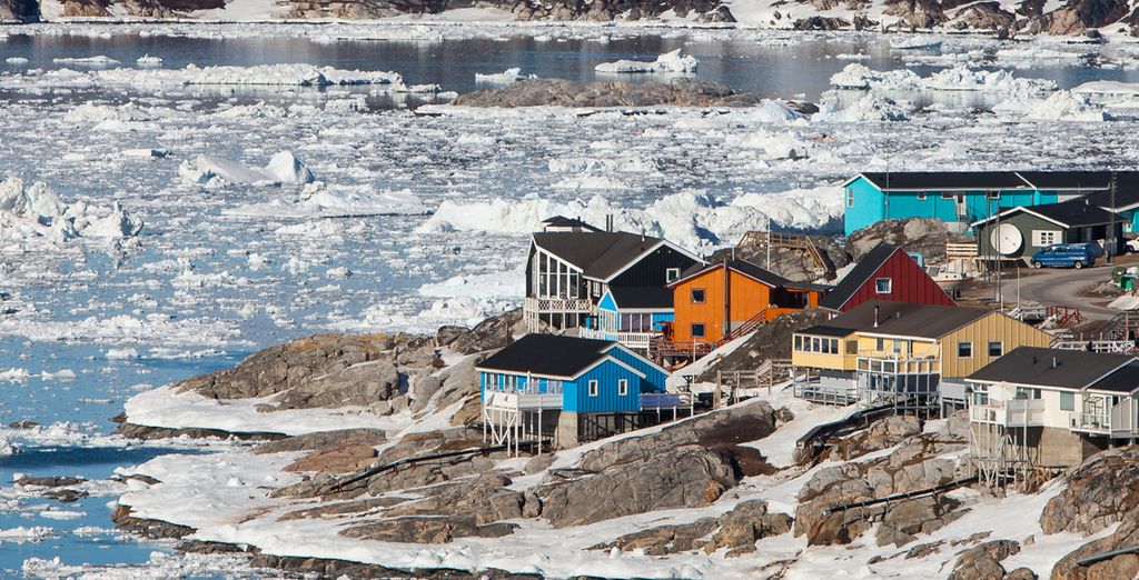 L'Islanda e la Groenlandia con crociera tra gli iceberg