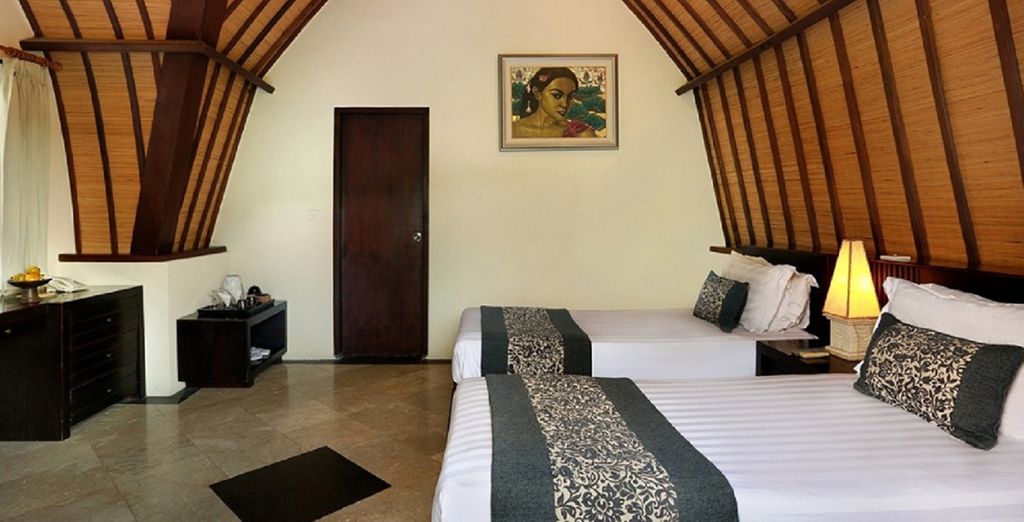 Tour 9 notti: Ubud + Gili Islands + Nusa Dua