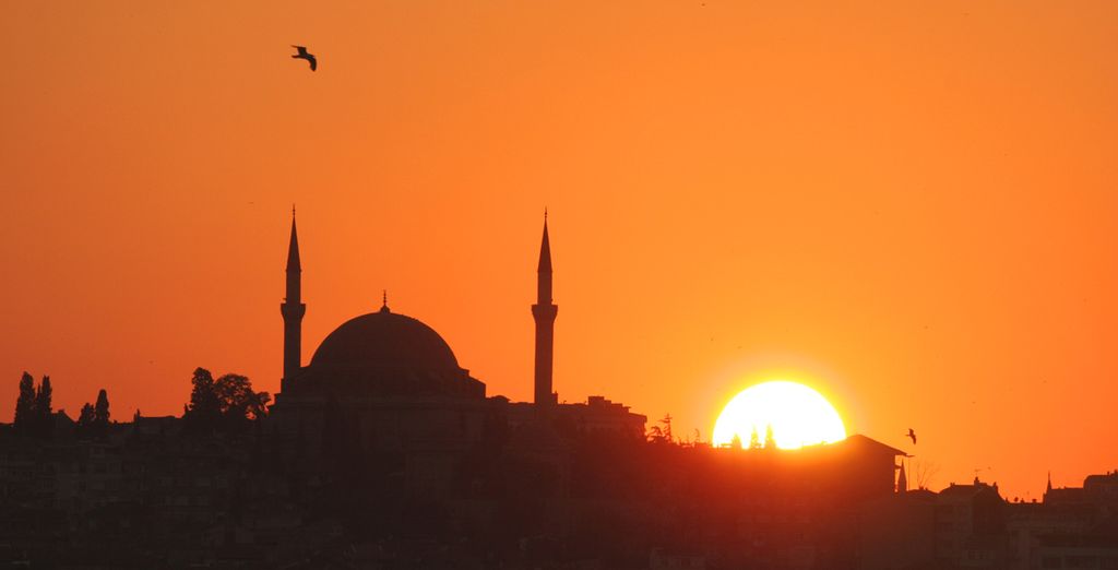 Tour della Turchia in 5*& La Blanche Resort & spa 5*