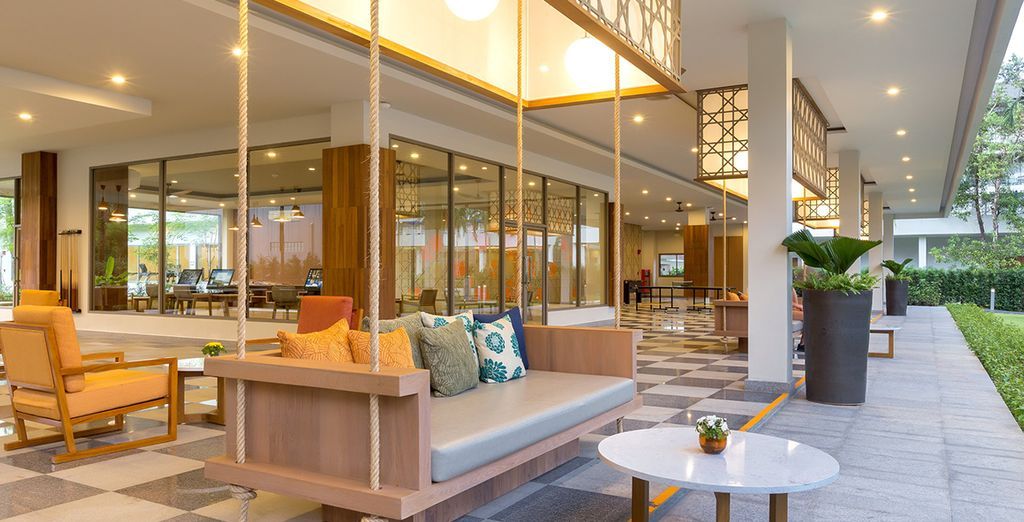The Sukosol Hotel 5* + X10 Khaolak Resort 5*