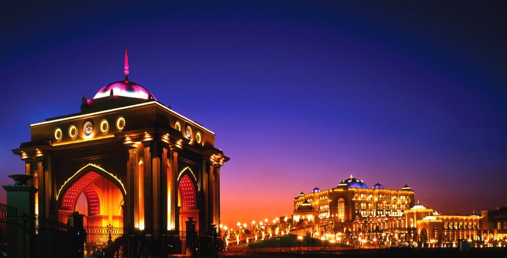 Gran Tour Dubai e Abu Dhabi con escursioni