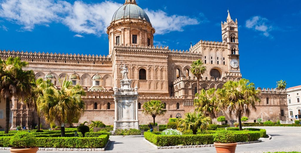 Tour guidato della Sicilia - Palermo