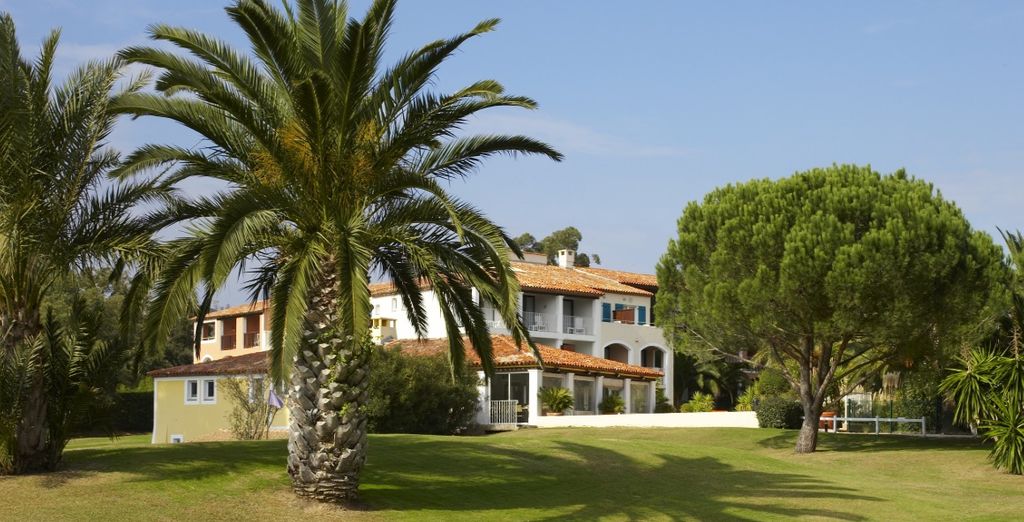 Residences Les Perles de Saint Tropez