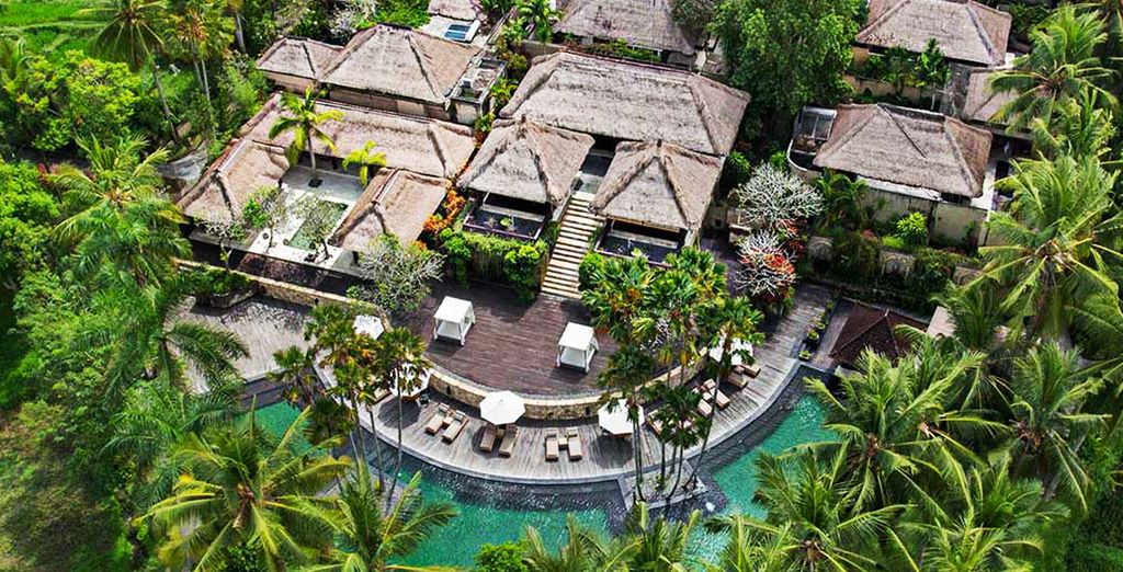Tour 9 notti: Ubud + Gili Islands + Nusa Dua