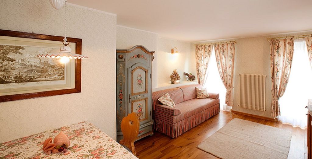 Parc Hotel Posta 4*