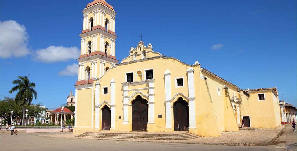 Tour di Cuba a 360°, mare, storia e natura 