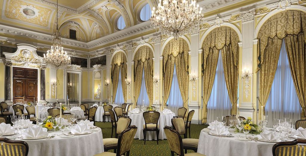 Grand Hotel Europa 5*