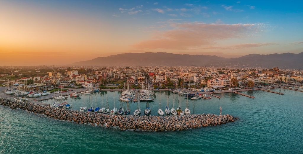 Autotour tra i tesori della Grecia