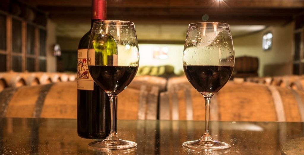 Villa La Selva Wine Resort