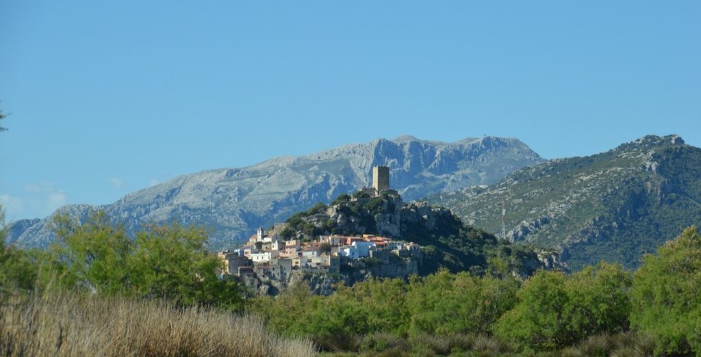 Tour della Sardegna nord-est