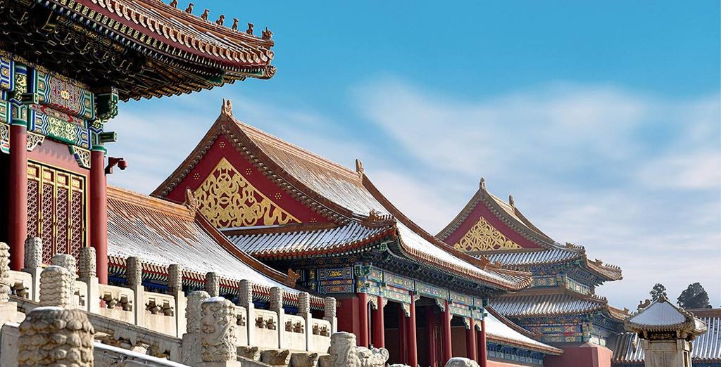 Tour della Cina in libertà