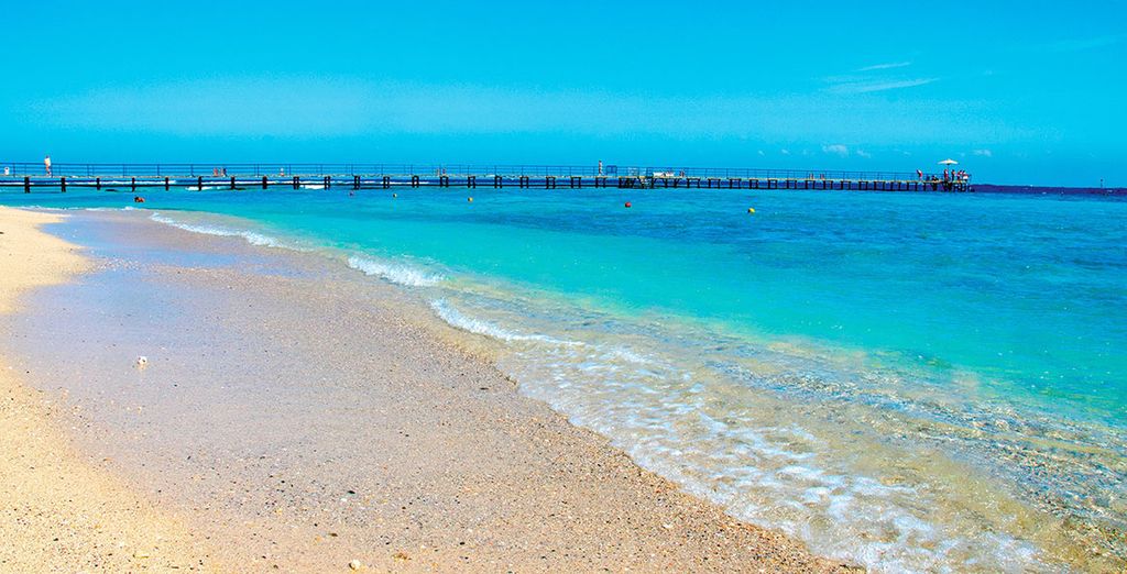 Club Port Ghalib Resort 5*