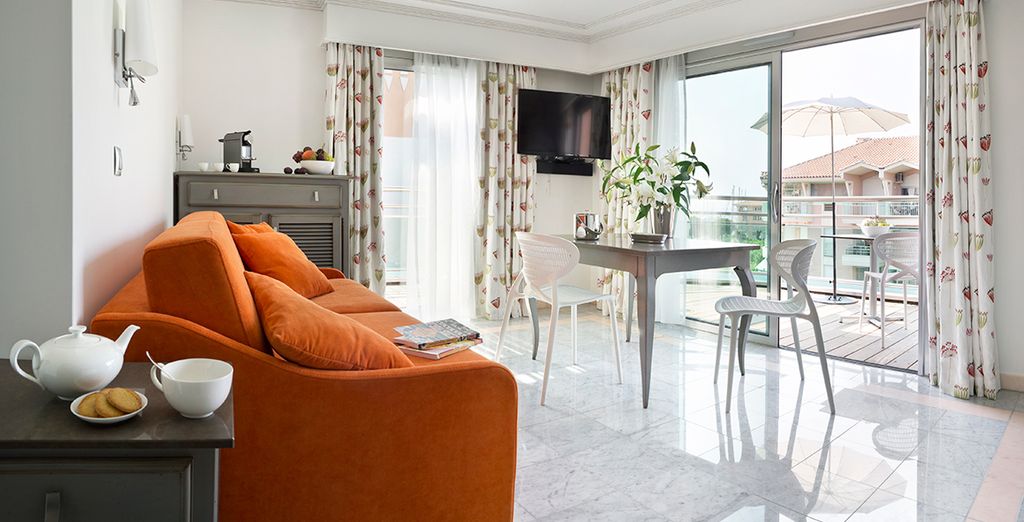 Residence & Spa La Villa Romana 4*
