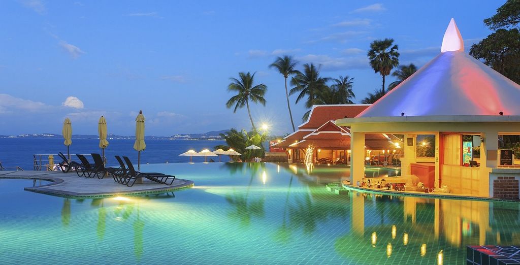 Cachet Resort Dewa Phuket 5* + Koh Yao Yai Village 4* + Samui Buri Beach Resort 4*