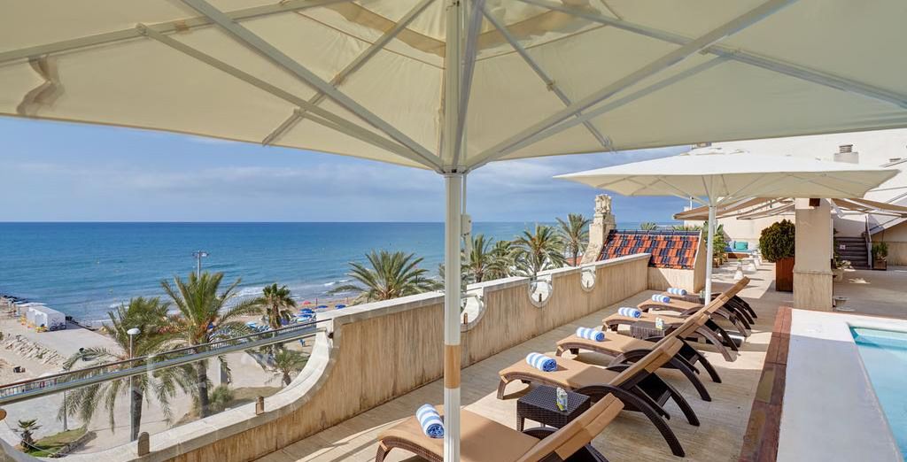 Kalma Sitges Hotel 4*