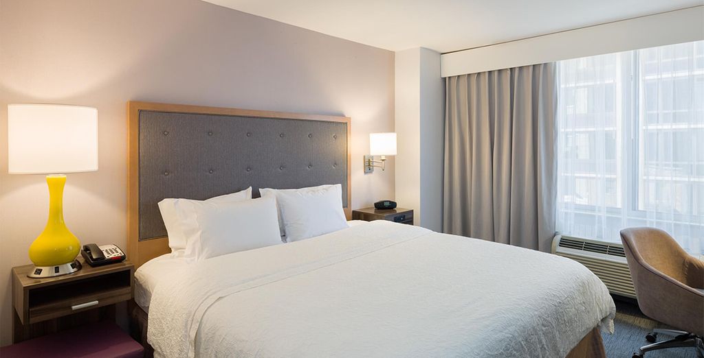 Hampton Inn Manhattan Times Square South