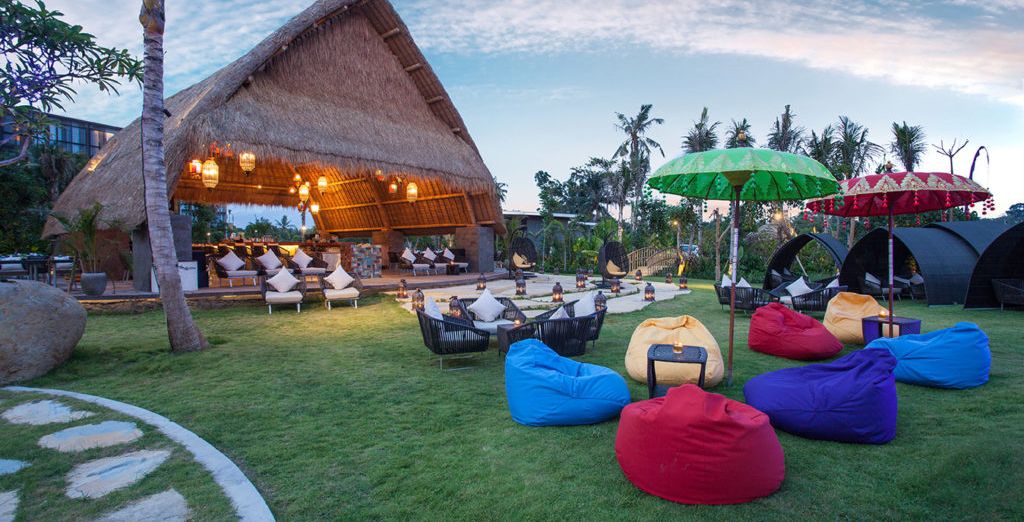 Best Western Premier Agung Resort Ubud 4* +  Wyndham Tamansari Jivva Resort Bali  5* + Eastin Ashta Resort Canggu 4*