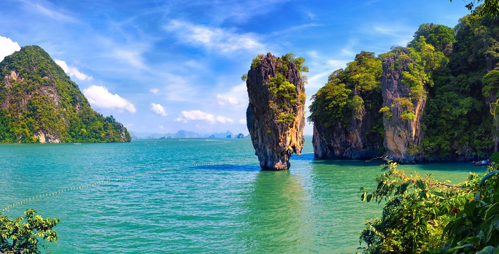 Sheraton Royal Orchid 5* & Sofitel Krabi Golf & Spa Resort 5*