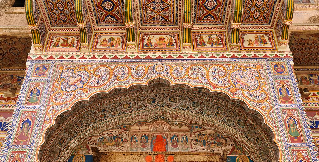 Tour dell'India e Nepal in hotel 4 e 5*