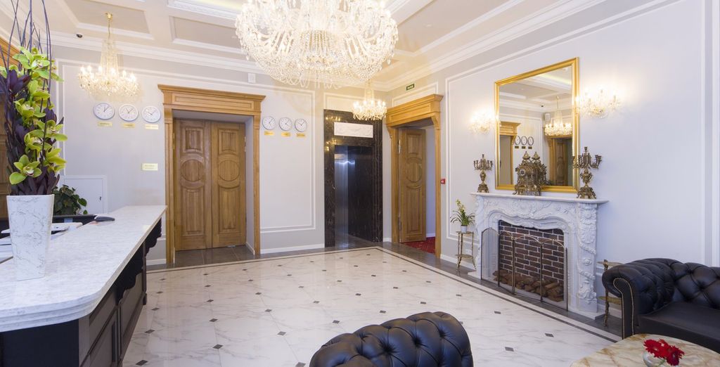 Grand Hotel Tchaikovsky  4*
